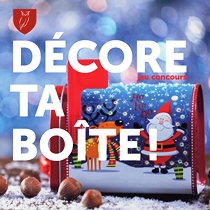 Décore ta boîte ! [JEU CONCOURS]